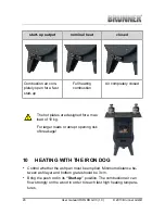 Предварительный просмотр 20 страницы Brunner Iron dog 03 User Manual