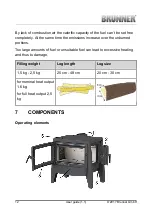 Предварительный просмотр 12 страницы Brunner IRON DOG 07 User Manual