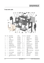 Предварительный просмотр 14 страницы Brunner IRON DOG 07 User Manual