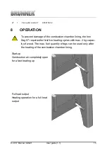 Предварительный просмотр 15 страницы Brunner IRON DOG 07 User Manual