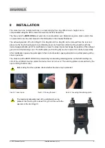 Preview for 9 page of Brunner IRON DOG 1 Installation Manual