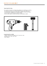 Предварительный просмотр 9 страницы Brunner ray Assembly Instructions Manual