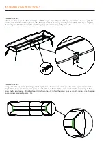 Предварительный просмотр 12 страницы Brunner ray Assembly Instructions Manual