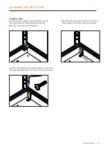 Предварительный просмотр 13 страницы Brunner ray Assembly Instructions Manual