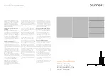 Brunner team Assembly Instructions preview