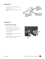 Preview for 17 page of Bruno Curb-Sider VSL-6000 Operator'S Manual