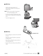 Предварительный просмотр 19 страницы Bruno Curb-Sider VSL-6000 Operator'S Manual