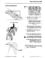 Preview for 11 page of Bruno ELAN SRE-3050 Installation Manual