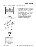 Предварительный просмотр 11 страницы Bruno ELECTRA-RIDE II Installation Manual