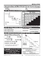 Предварительный просмотр 13 страницы Bruno ELECTRA-RIDE SRE-1540 Installation Manual