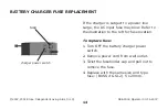 Preview for 14 page of Bruno ELECTRA-RIDE SRE-2000 Operator'S Manual