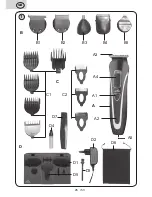 Предварительный просмотр 26 страницы Bruno eta 6342 Instructions For Use Manual