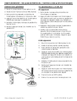 Предварительный просмотр 15 страницы Bruno OUT-SIDER ASL-275 Operator'S Manual