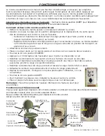 Предварительный просмотр 16 страницы Bruno OUTDOOR ELITE CRE-2110E Operator'S Manual