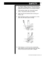 Предварительный просмотр 7 страницы Bruno REGAL CUB 35 Operator'S Manual