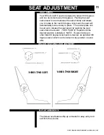 Предварительный просмотр 11 страницы Bruno REGAL CUB 35 Operator'S Manual