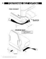 Предварительный просмотр 38 страницы Bruno REGAL CUB 35 Operator'S Manual