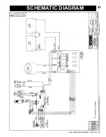 Предварительный просмотр 41 страницы Bruno REGAL CUB 35 Operator'S Manual