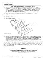 Предварительный просмотр 12 страницы Bruno SRE-1550 Electra-Ride II Installation Manual