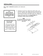 Предварительный просмотр 16 страницы Bruno SRE-1550 Electra-Ride II Installation Manual