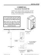 Предварительный просмотр 35 страницы Bruno SRE-1550 Electra-Ride II Installation Manual