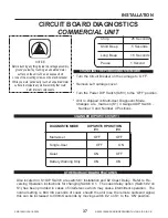 Предварительный просмотр 37 страницы Bruno SRE-1550 Electra-Ride II Installation Manual