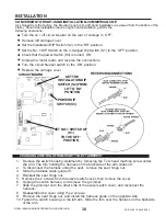 Предварительный просмотр 38 страницы Bruno SRE-1550 Electra-Ride II Installation Manual