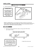 Предварительный просмотр 40 страницы Bruno SRE-1550 Electra-Ride II Installation Manual