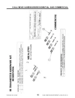 Предварительный просмотр 53 страницы Bruno SRE-1550 Electra-Ride II Installation Manual