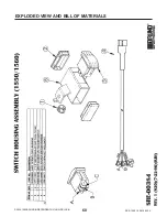 Предварительный просмотр 60 страницы Bruno SRE-1550 Electra-Ride II Installation Manual