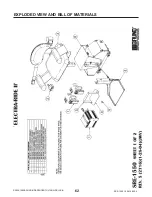 Предварительный просмотр 62 страницы Bruno SRE-1550 Electra-Ride II Installation Manual