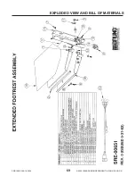 Предварительный просмотр 69 страницы Bruno SRE-1550 Electra-Ride II Installation Manual