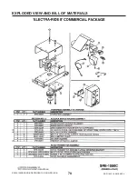 Предварительный просмотр 70 страницы Bruno SRE-1550 Electra-Ride II Installation Manual