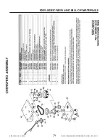 Предварительный просмотр 71 страницы Bruno SRE-1550 Electra-Ride II Installation Manual