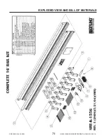 Предварительный просмотр 73 страницы Bruno SRE-1550 Electra-Ride II Installation Manual