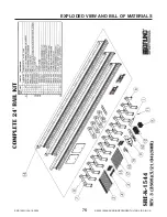 Предварительный просмотр 75 страницы Bruno SRE-1550 Electra-Ride II Installation Manual