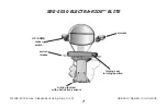 Preview for 7 page of Bruno SRE-2750 Operator'S Manual