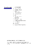 Preview for 3 page of Brunson 232-SP Series Assembly & User Manual