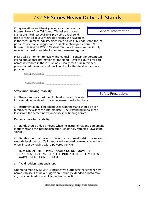 Preview for 5 page of Brunson 232-SP Series Assembly & User Manual