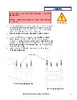 Preview for 9 page of Brunson 232-SP Series Assembly & User Manual