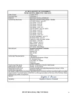 Preview for 15 page of Brunson 232-SP Series Assembly & User Manual