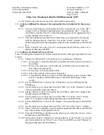 Предварительный просмотр 8 страницы Brunswick BIOFLO 3000 Manual