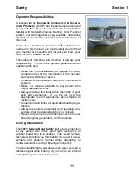 Preview for 9 page of Brunswick Boston Whaler 21 Guardian Series Operation & Maintenance Manual