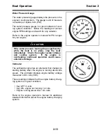 Preview for 35 page of Brunswick Boston Whaler 21 Guardian Series Operation & Maintenance Manual