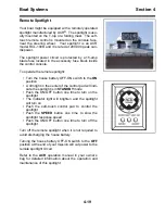 Preview for 85 page of Brunswick Boston Whaler 21 Guardian Series Operation & Maintenance Manual