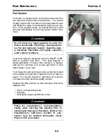 Preview for 115 page of Brunswick Boston Whaler 21 Guardian Series Operation & Maintenance Manual