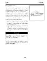 Предварительный просмотр 11 страницы Brunswick Boston Whaler 22 Guardian Series Operation & Maintenance Manual