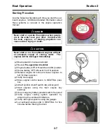 Preview for 29 page of Brunswick Boston Whaler 22 Guardian Series Operation & Maintenance Manual