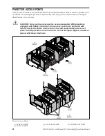 Предварительный просмотр 28 страницы Brunswick GS-X Pinsetter Operation Manual