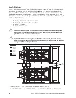 Предварительный просмотр 34 страницы Brunswick GS-X Pinsetter Operation Manual